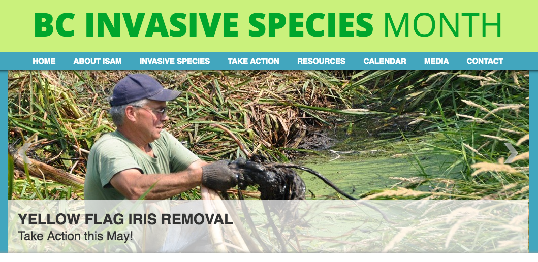 Columbia Shuswap Invasive Species Society