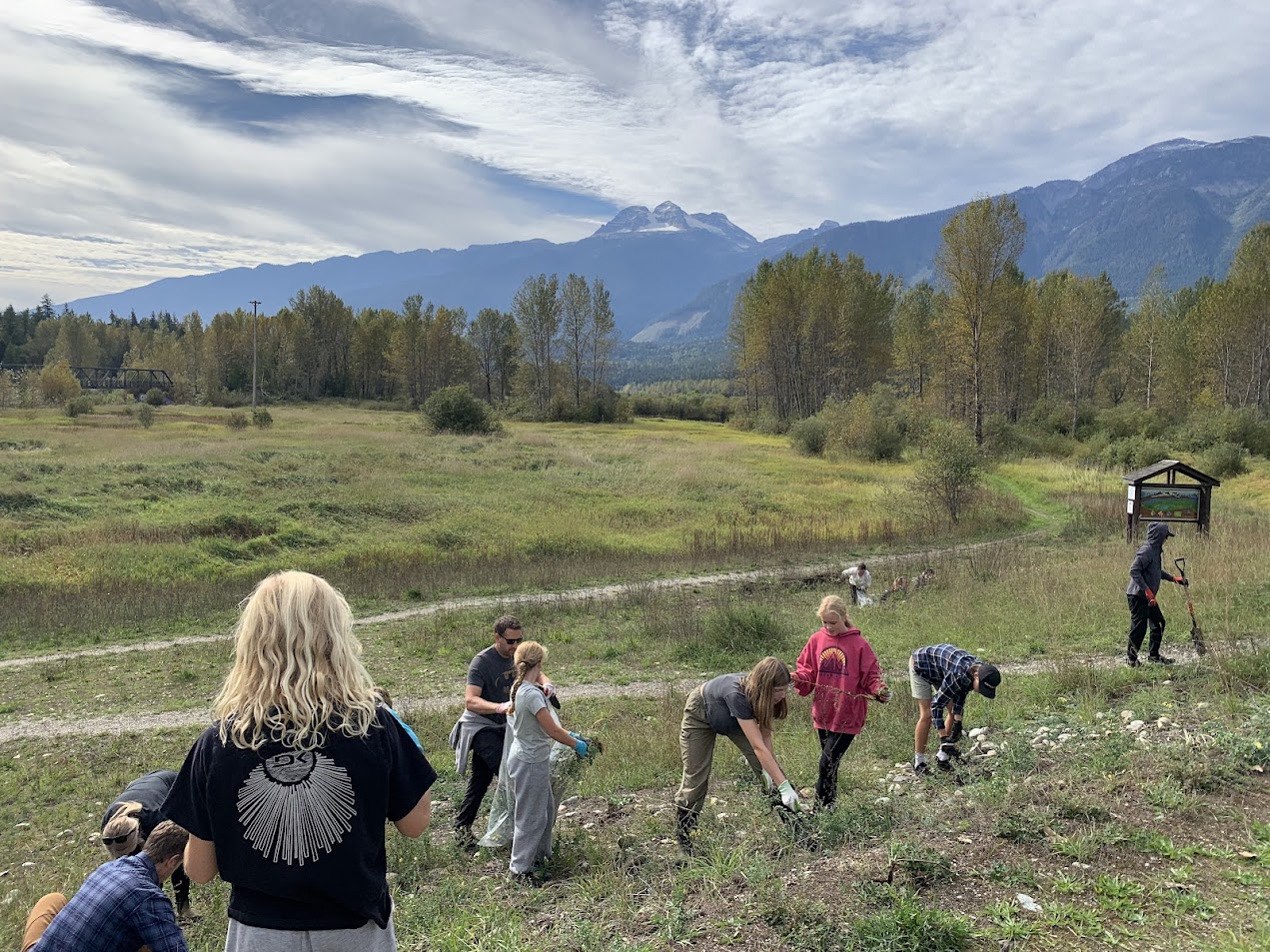 Columbia Shuswap Invasive Species Society