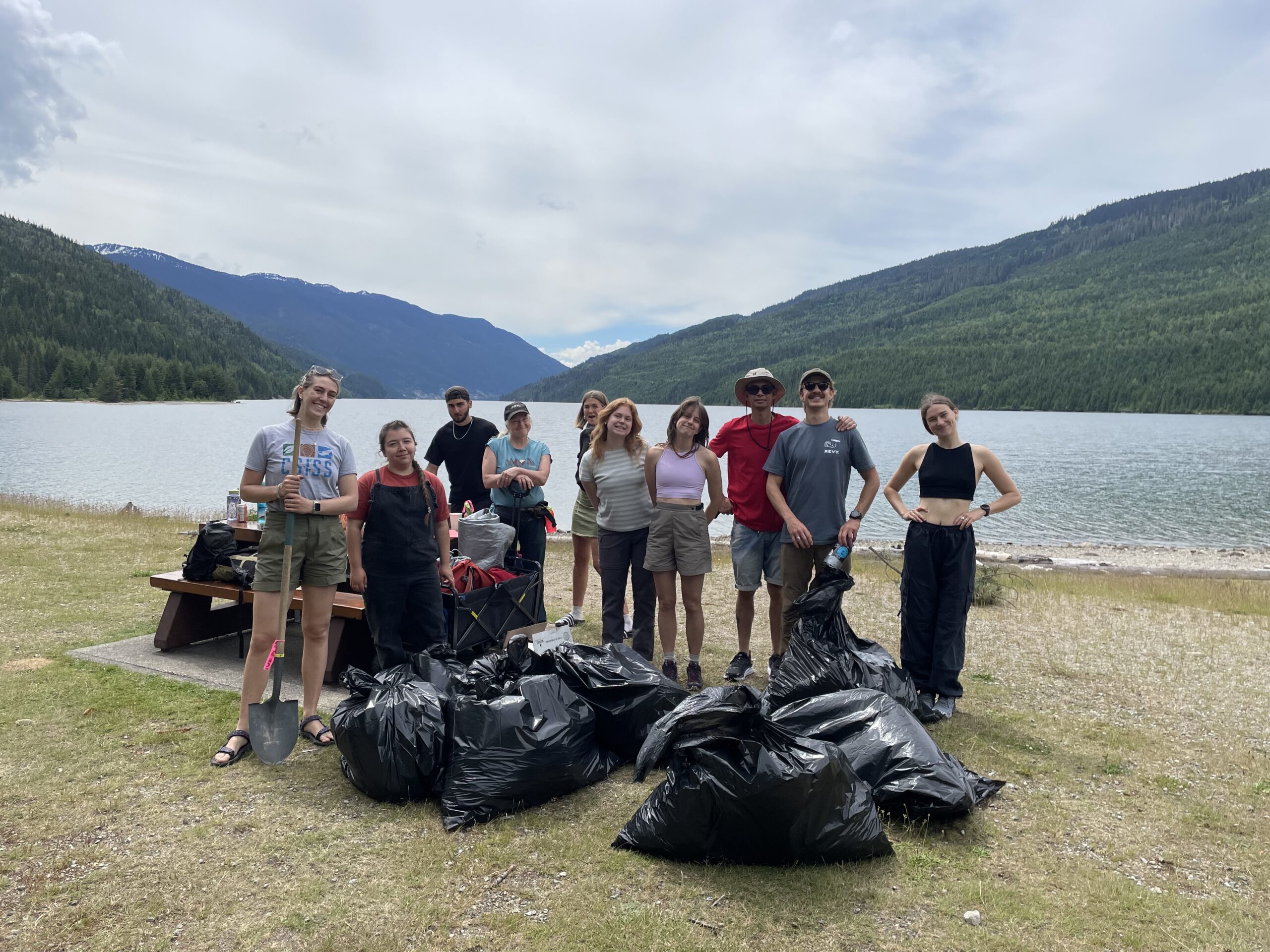 Columbia Shuswap Invasive Species Society