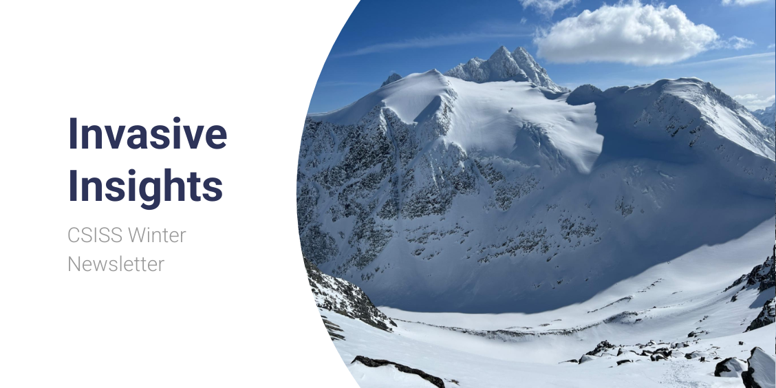 Columbia Shuswap Invasive Species Society