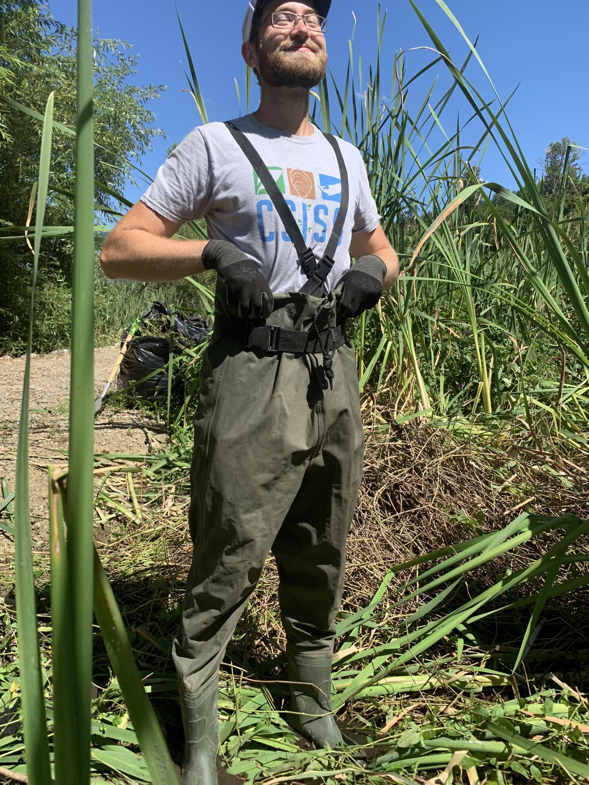 Columbia Shuswap Invasive Species Society