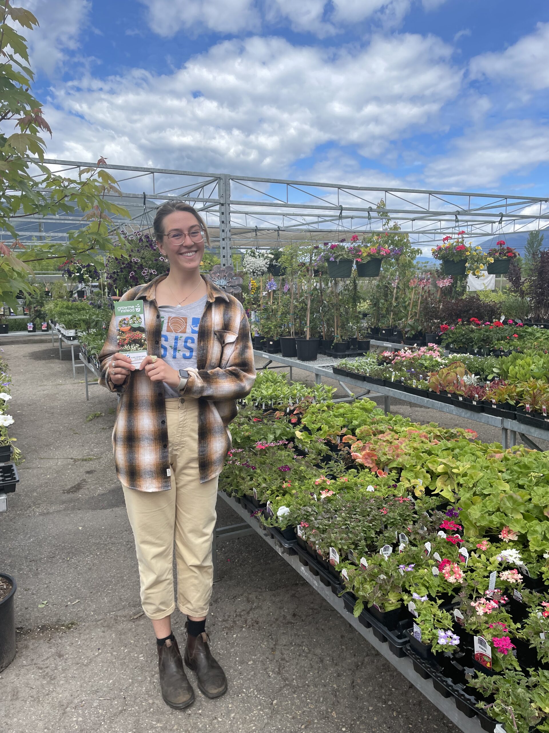 Columbia Shuswap Invasive Species Society