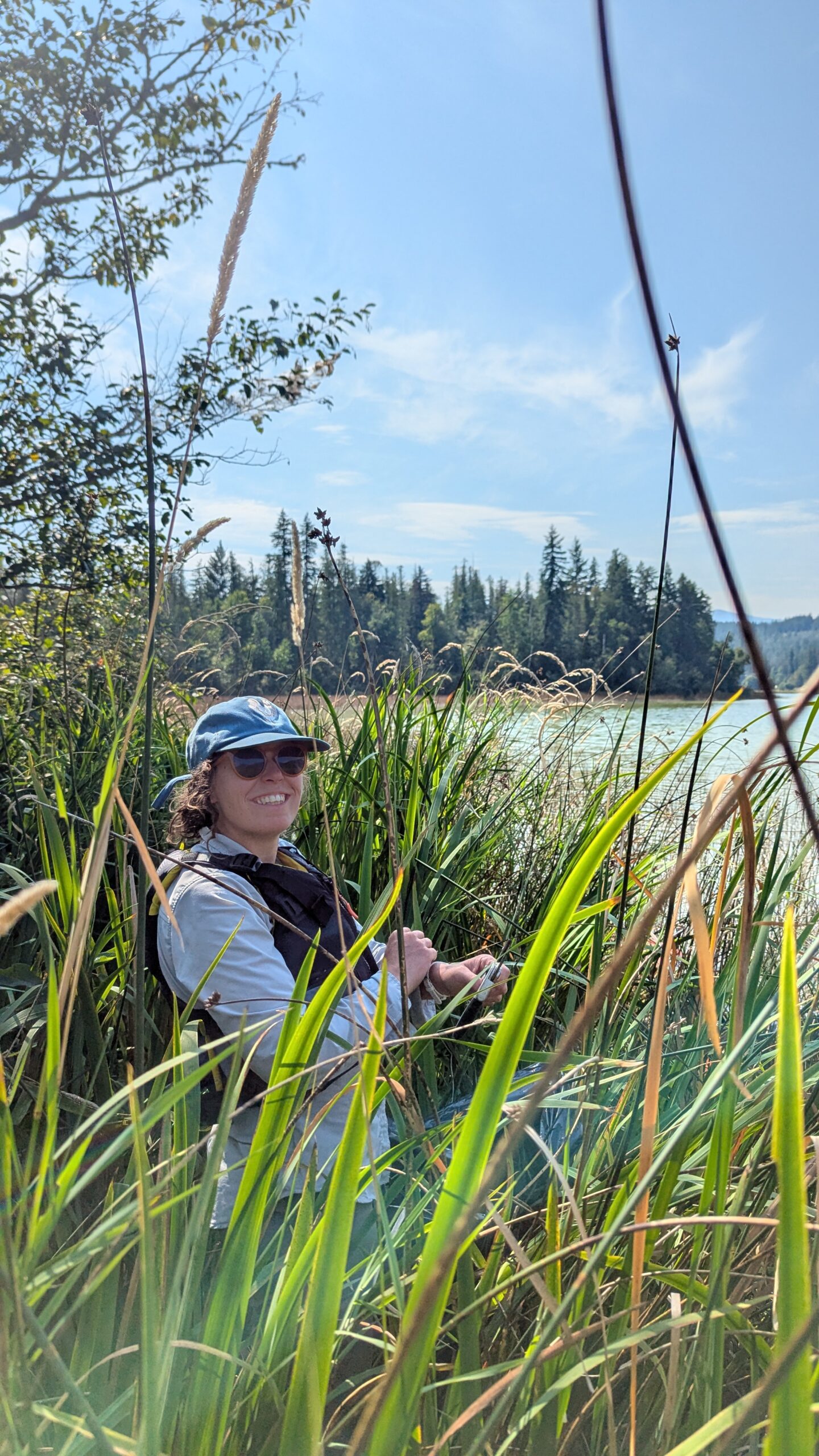 Columbia Shuswap Invasive Species Society