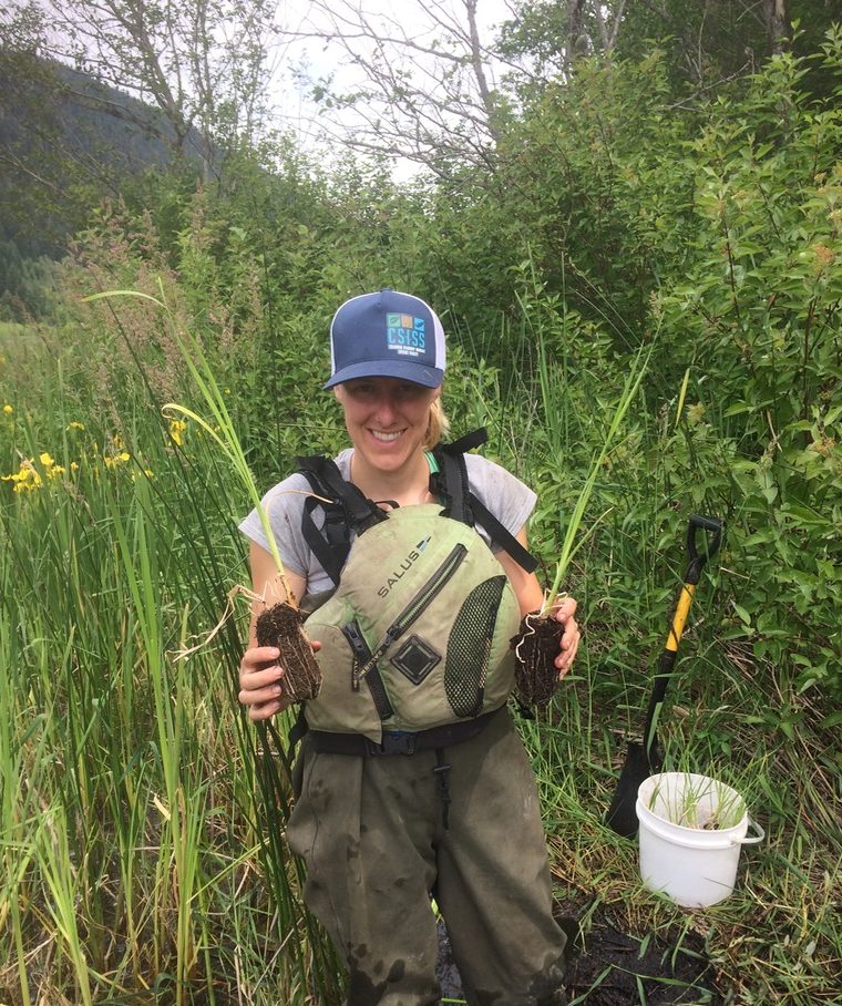Columbia Shuswap Invasive Species Society