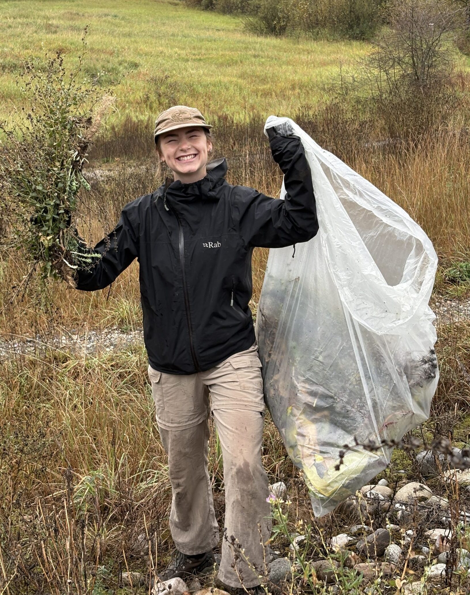 Columbia Shuswap Invasive Species Society