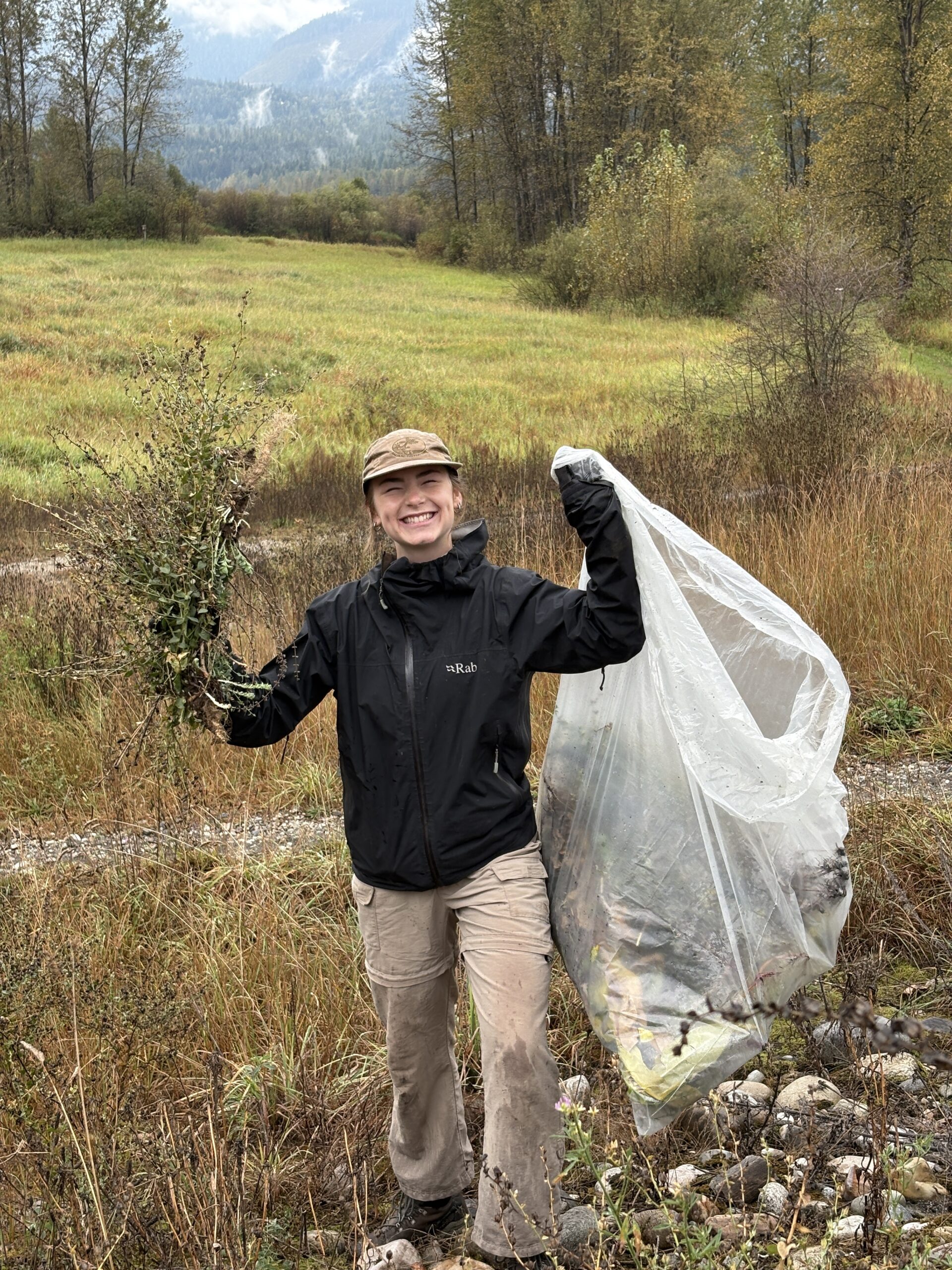 Columbia Shuswap Invasive Species Society