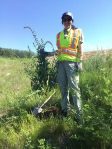 Columbia Shuswap Invasive Species Society