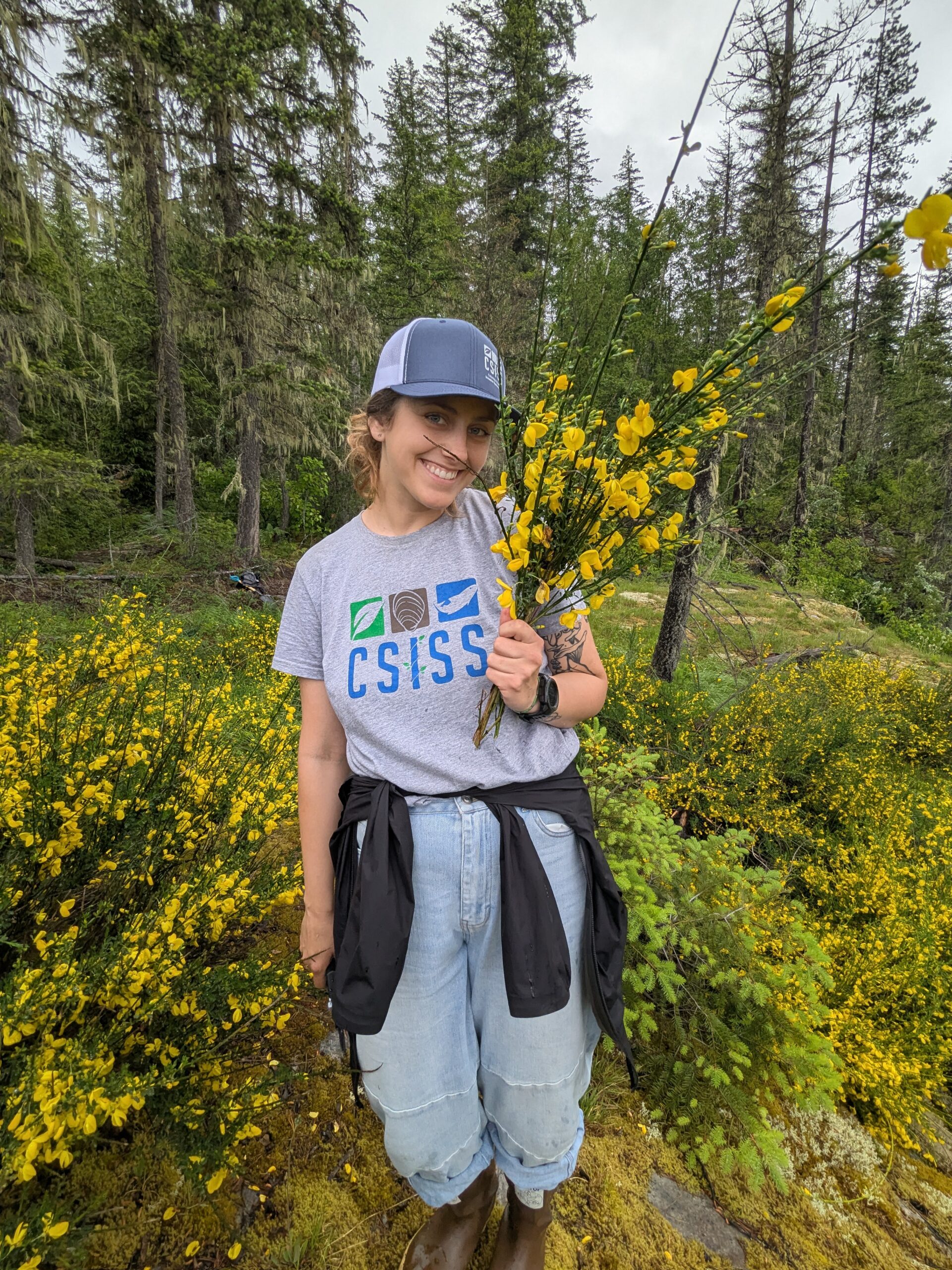 Columbia Shuswap Invasive Species Society