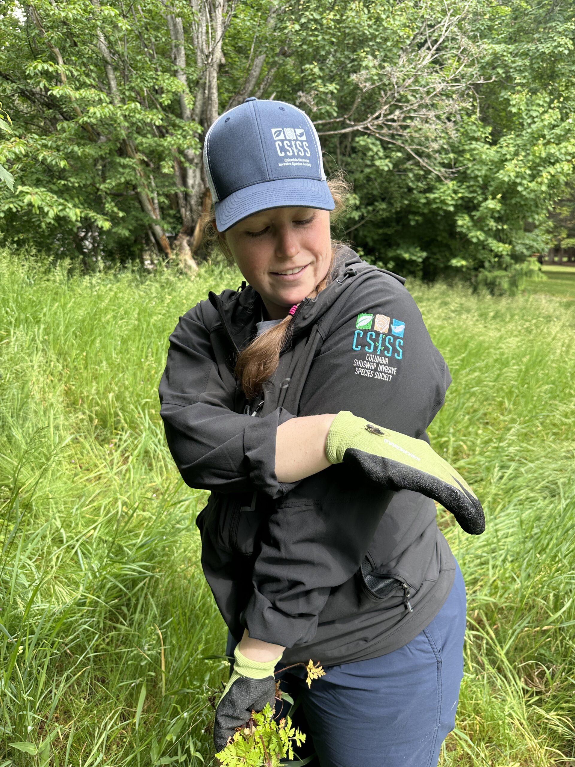 Columbia Shuswap Invasive Species Society