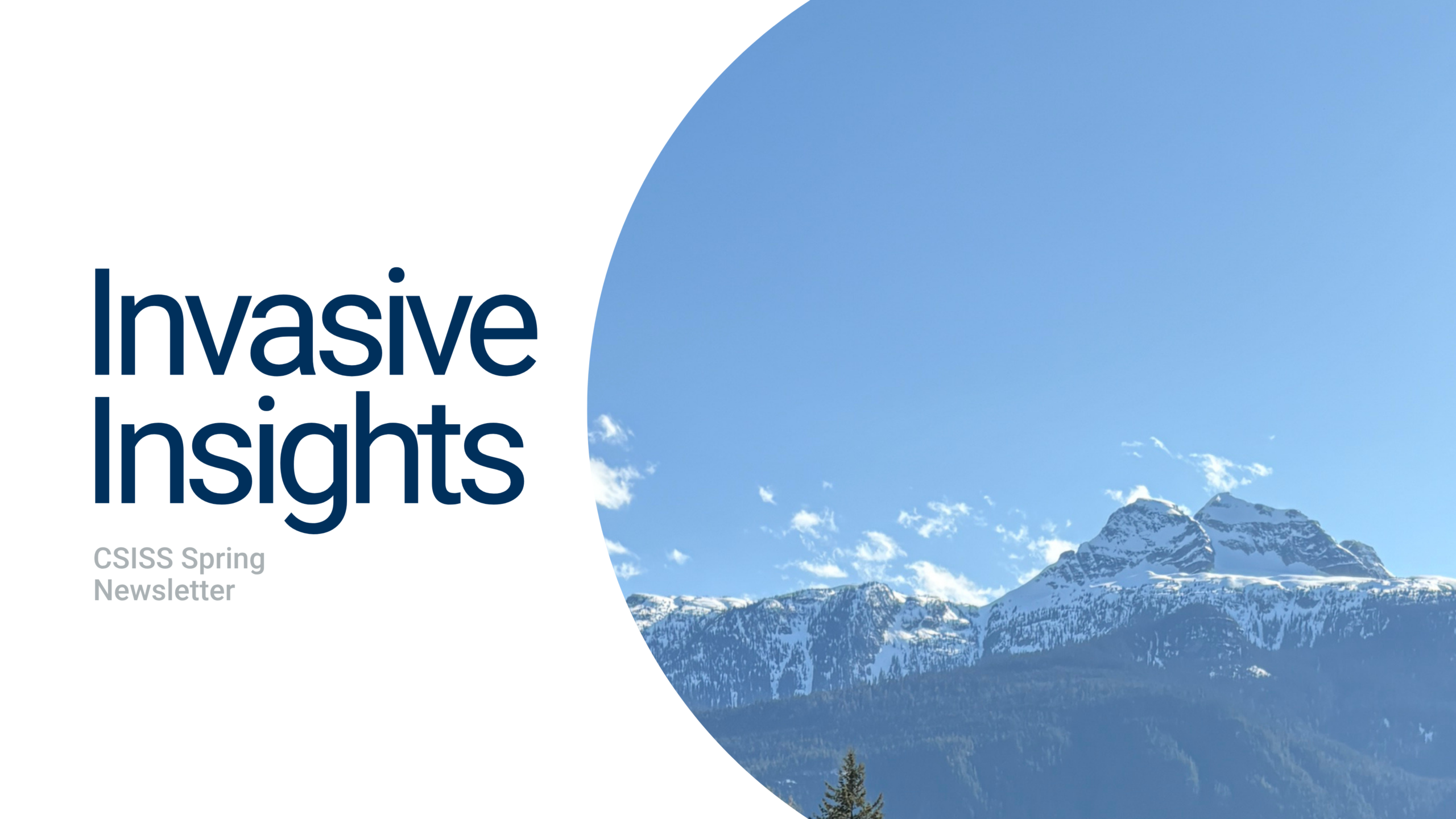Columbia Shuswap Invasive Species Society