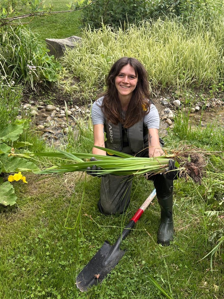 Columbia Shuswap Invasive Species Society