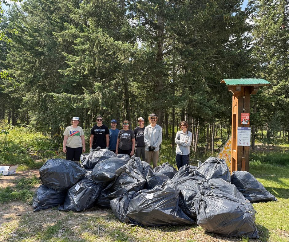 Columbia Shuswap Invasive Species Society
