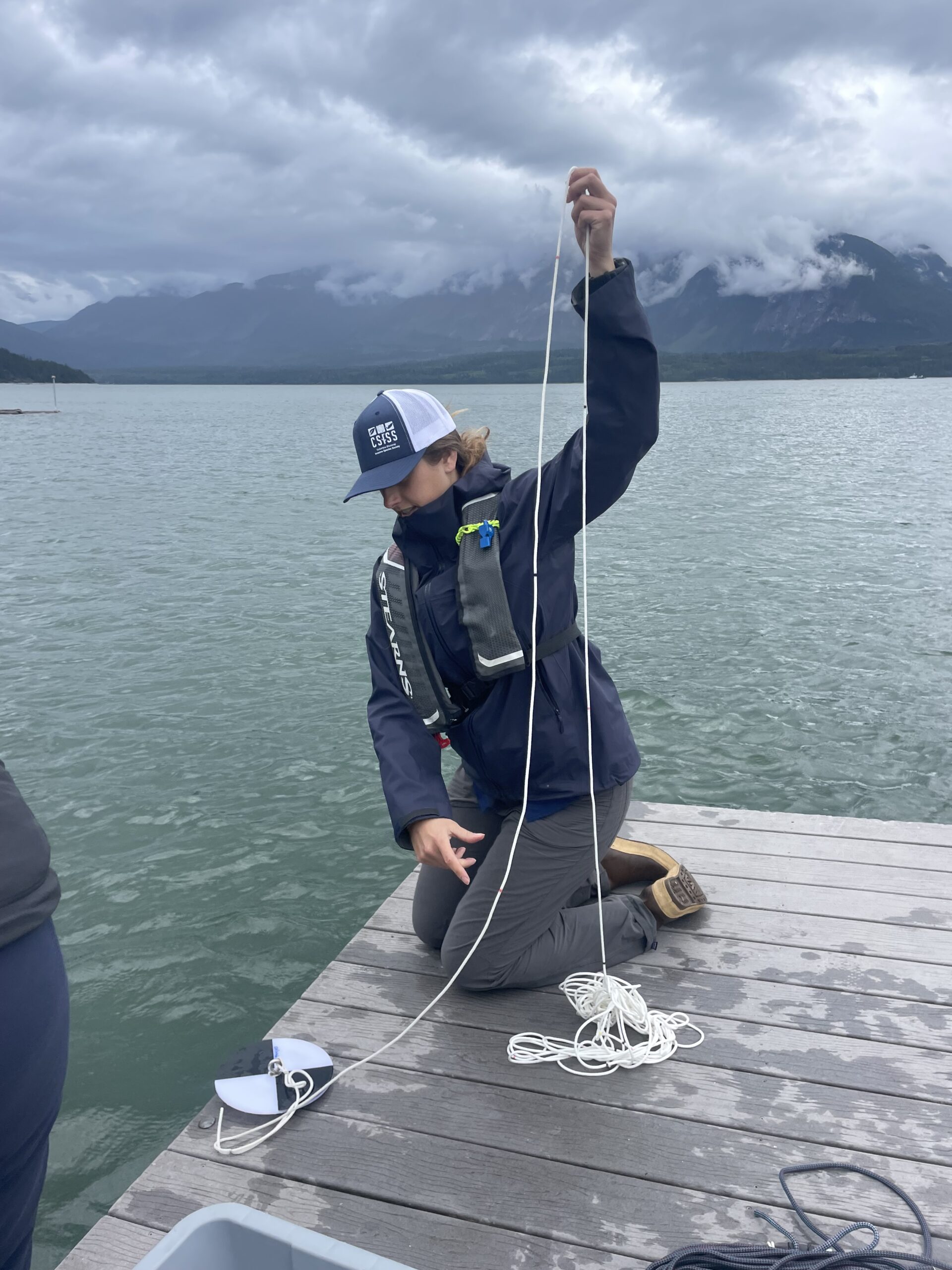 Columbia Shuswap Invasive Species Society