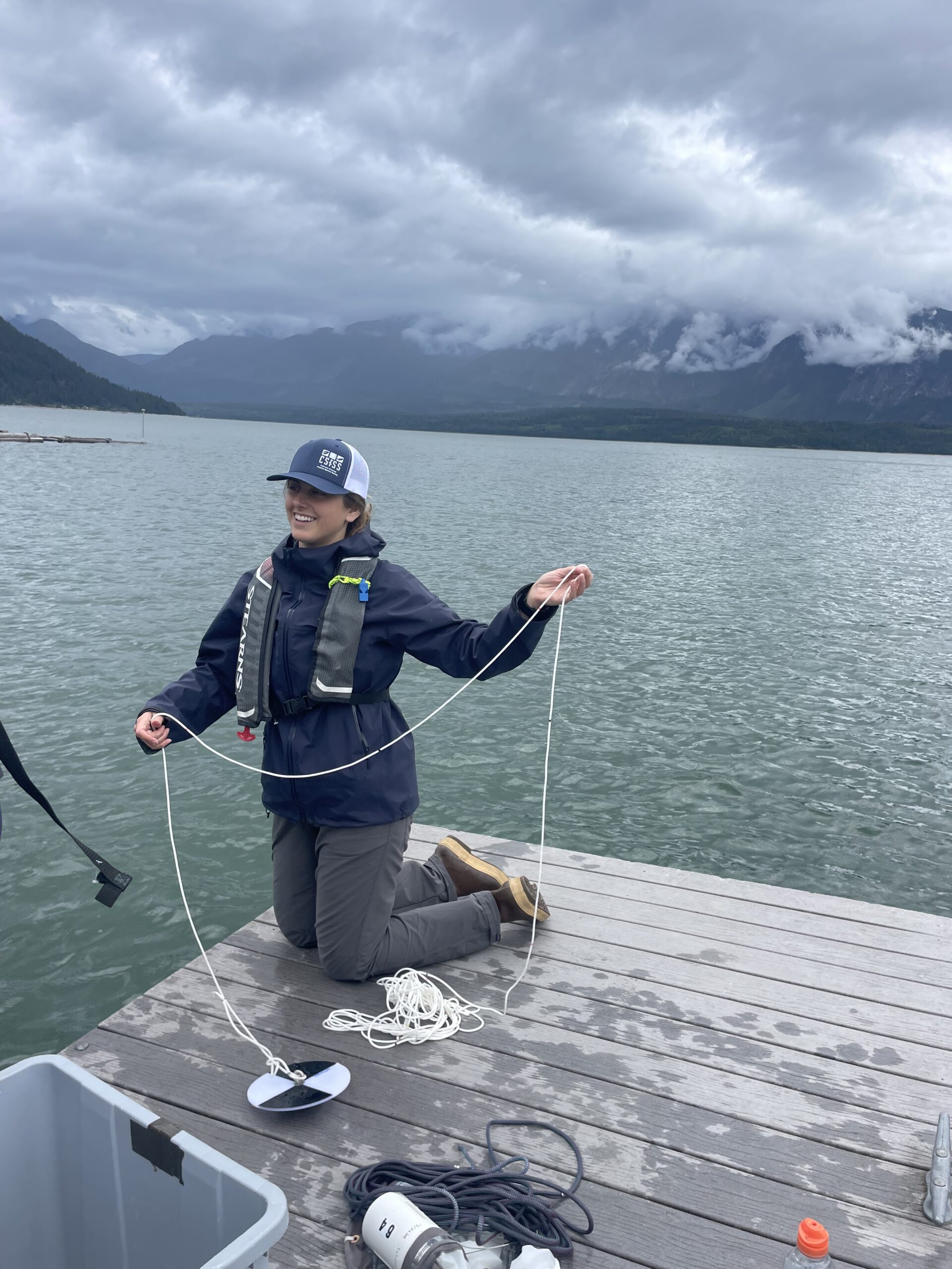 Columbia Shuswap Invasive Species Society
