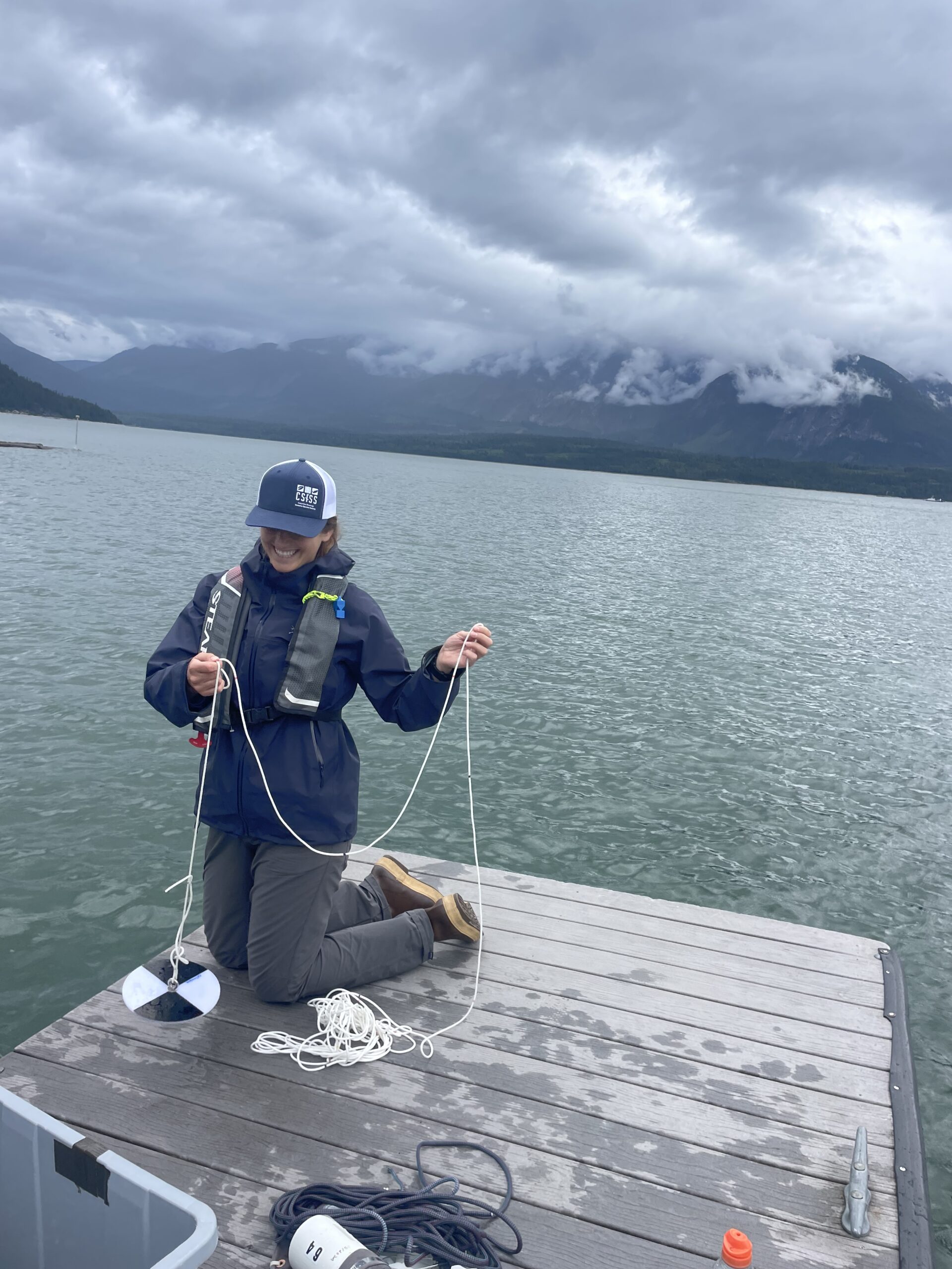 Columbia Shuswap Invasive Species Society