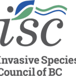 Invasive Species Council of BC logo.